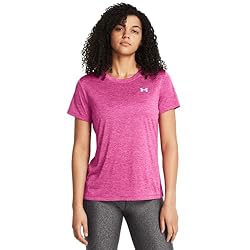 Under Armour Womens Tech Twist Short Sleeve