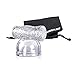 Massager Attachment Massage Accessories Silicone Accessory Clear