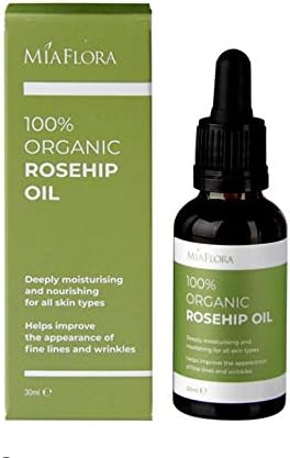 Miaflora Organic Rosehip Oil 30ml