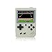 Anbernic Handheld Game Console, Game Console 3 Inch 168 Games Retro FC Game Player Classic Game Console 1 USB Charge, Birthday Presents for Children - White
