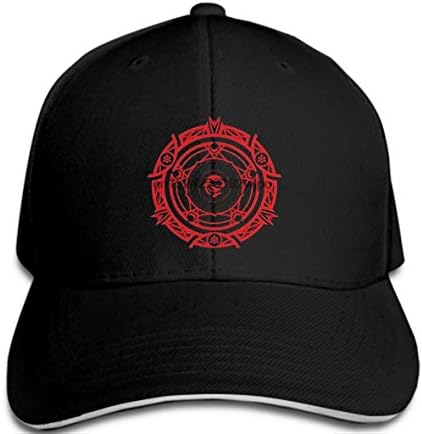 Baseball Cap Men's Devil High School DxD Magic Circle Cap Male d Popular Mens Cap top