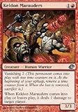 Magic: the Gathering - Keldon Marauders - Planar Chaos