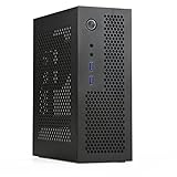 Goodisory A09 Black Mini-ITX 0.8mm SPCC Desktop