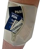 The Best Moneybelt is the Leg Safe from En Route