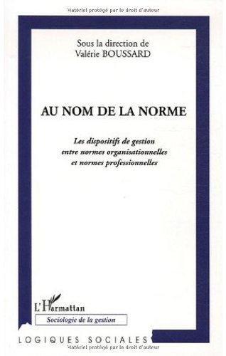 Au nom de la norme