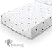 Changing Pad Cover Set - 100% Organic Jersey Cotton - 2 Pack Unisex Design Gray and White - Best Baby Shower Gift Perfect for Bassinet Sheets for Boy or Girl 16X32 - by My Little North Star