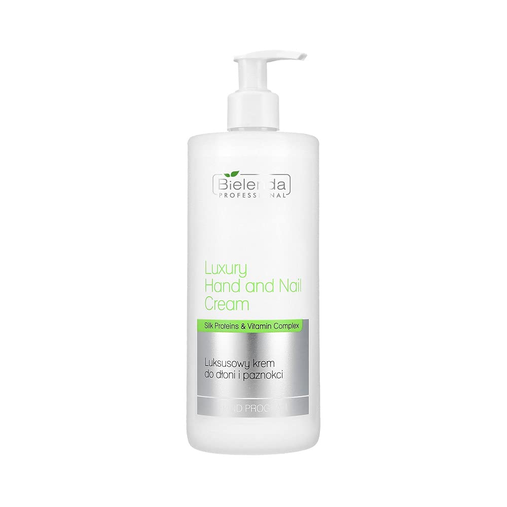 Belenda Hand & Nail Cream - 500ml