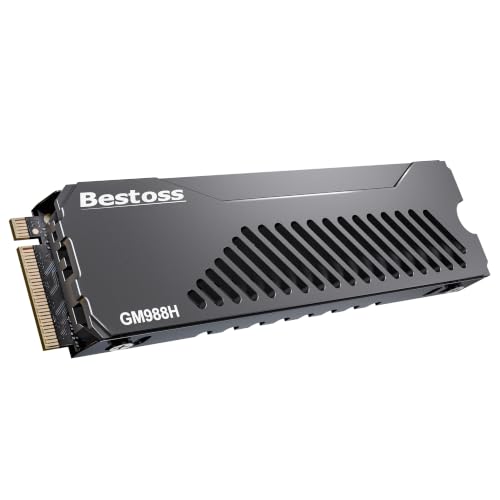 Bestoss GM988H NVMe SSD