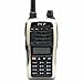 Handheld Deluxe VHF/UHF Dualband Amateur Radio 2M/440 Transceiver with Twin Display 5W TYT TH-UVF1