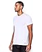Under Armour Men's Core Crew Undershirt, White (100)/Steel, Large