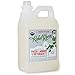 Rebel Green Laundry Detergent, Organic and Sulfate Free Hypoallergenic Laundry Soap, Unscented, 64 Load Bottle
