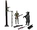 New Ray Wildlife Hunter with Tree Stand and Bear