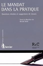 Le  mandat dans la pratique