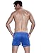 SEOBEAN Mens Low Rise Sports Soft Running Training Short Pants (L(31-33
