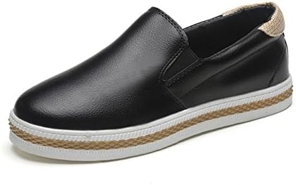 Flats Shoes, ✽ANGLIN✽ Women Flats Shoes Slip On Comfort Shoes (7, Black)