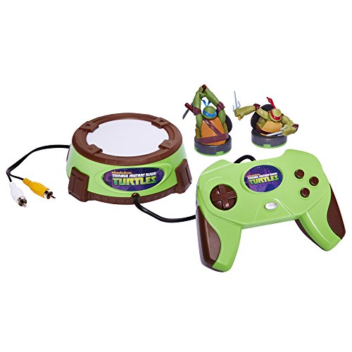 Teenage Mutant Ninja Turtles Hero Portal Game