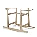 Rocking Stand for Moses Basket - Natural