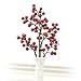OLYPHAN Red Berry Picks Pip Berry Stems Winter Floral Sprays DIY Crafts, Wreath, Garland, Christmas Berries Ornaments Decoration-Decorative Home Holiday Decor, Table Centerpiece