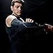 Storelli BodyShield Sleeveless Undershirt | Protective Soccer Base Layer | Lightweight Compression Top | Padded Chest and Rib Protection | Black | Large
