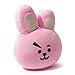 LINE FRIENDS BT21 Cooky Cushion 11.8 inches Pink