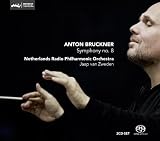 SYMPHONY NO. 8 (CD / SACD) (OCRD)                  image