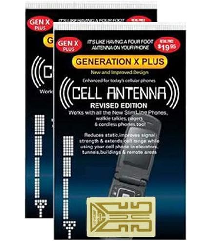 IPhone Signal Booster 25-Pack IPhone 12 Signal Boosters Internal