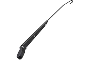 CAMCO Schmitt Ongaro Marine Products 12138164 Ongaro Deluxe Ultra Hd Adjustable Arm W/j Hook Tip - 12-18