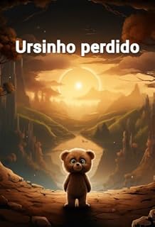 Livro Ursinho perdido