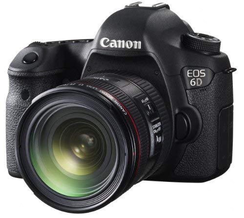 Canon EOS 6D +EF 24-70mm F4L IS USM Lens (Intl Model) Version anty