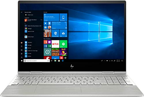 HP Envy x360-15.6" FHD Touch - 10th gen i7-10510U - 12GB - 512GB SSD+16GB Optane