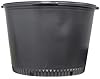 White Ridge 725540 Blow Molded Nursery Pot, 25 gallon