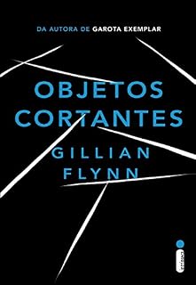 Livro Objetos cortantes