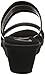 AK Anne Klein Sport Women's Ewan Fabric Wedge Sandal