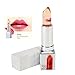 Shouhengda Flower Jelly Lipstick Temperature Color Changing Lipstick Lip Gloss Moisturizing Lip Balm A2