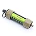 Miniwell Gravity Water Filter Straw - Ultralight, Versatile Hiker Filter with Bucket Connector. Emergency Kit for Hurricane Storm Supplies