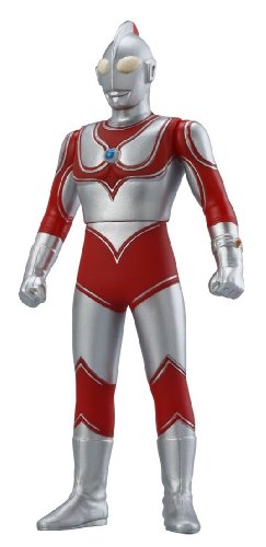 Ultraman Superheroes Ultra Hero 500 series #4: ULTRAMAN JACK