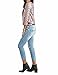 HaoDuoYi Womens Sparkly Plaid Sequin Short Open Front Blazer Biker Jacket