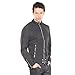 Diesel Men's J-EDG-Clean Full Zip Moto Jacket