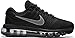 Nike Womens Air Max 2017 Running Trainers 849560 Sneakers Shoes (UK 4.5 US 7 EU 38, Black White Anthracite 001)