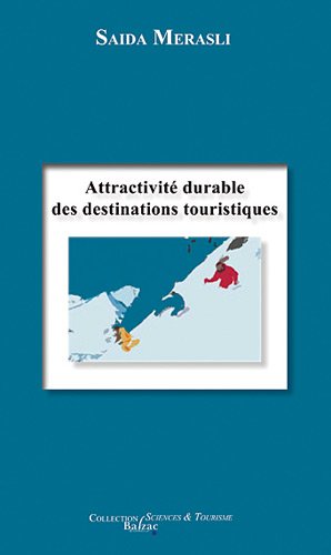 Attractivité durable des destinations touristiques