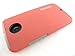 Incipio Dualpro Dual Layer Protection Cell Phone Cover/Case - Motorola Moto X (2nd Gen) - Coral/Gray