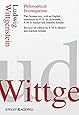 Philosophical Investigations