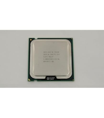 Amazon.com: Intel Core 2 Duo E8500 3.16GHz 1333MHz 6MB Socket 775