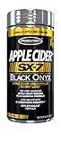 Muscletech Sx-7 Black Onyx Apple Cider Vinegar 150ct Us, 150 Count
