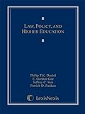 Law, Policy, and Higher Education by 