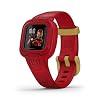GARMIN Vívofit Junior 3 | Stappenteller | Marvel Iron Man | Fitness Tracker voor Kinderen | Waterbestendig