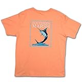 Southern Marsh Men's Fishing Tee