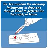 Prima Home Test Prostate Tester Brand New view 4