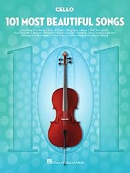 101 Most Beautiful Songs for Cello | Cello Sheet