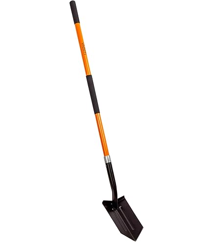 shovel1220 Amazon.com: Spear & Jackson 2026PF/INS12 Insulated Treaded